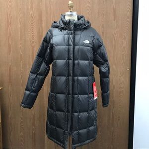 North Face Metropolis Parka